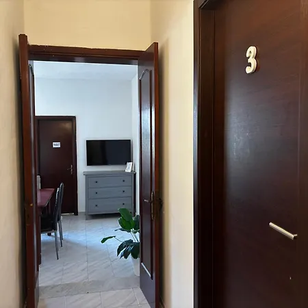 Traditional 3-bedroom In Hamrun Апартаменты
